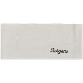 Bergans Allround Thin Merino Headband Arctic White One Size