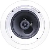 Klipsch R-1650-C kattokaiutin - valkoinen (jokainen)