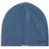 Bergans Allround Thin Merino Beanie Granite Blue One Size