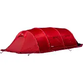 Bergans Helium Exp Tunnel 4-Pers Tent Red