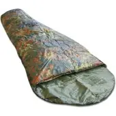 Mil-Tec Sleeping Bag Commando (Color: Black)