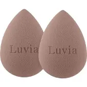 Luvia Cosmetics Flawless Touch Sponge Set Elegance Meikkisieni 2 kpl