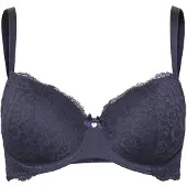 Hunkemoller Rintaliivi 'Marine' marine