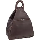 The Chesterfield Brand Howard Kaupunkireppu Nahka 30 cm Ruskea