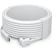 Ubiquiti Ubiquity STP PoE-USB-C 4.5m -verkkokaapeli, valkoinen