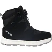 Viking Espo Warm Wp Boa - Black - 31/20.4CM