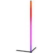 Eglo lattiavalaisin RGBIC LED RGB 14,6W 3000K 1580lm musta, himmennettävä IP20
