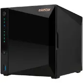 Asustor DRIVESTOR 4 Pro Gen2 AS3304T V2, NAS, Realtek, RTD1619B, 2 GB, DDR4, ADM (90-AS3304TE0-MB30)