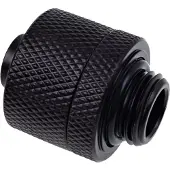 Alphacool 16/10mm Eiszapfen ruuviliitin, suora, G1/4, 6-pack, musta