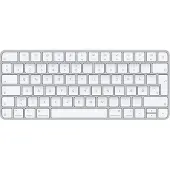 Apple Magic keyboard Universal USB + Bluetooth QZERTY Danish White (MXCL3DK/A)