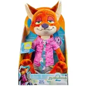Zootropolis Feature Plush 35 Cm - Nick Wilde - Orange - ONE SIZE