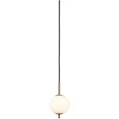 UMAGE Design-riippuvalaisin Audrey, himmennettävä, Messinki/kulta, Olohuone/ruokailutila, Metalli, Design,