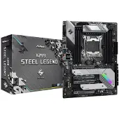 Asrock X299 STEEL LEGEND LGA 2066 DDR4 8xSATA 2xM.2 ATX MB