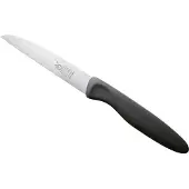 Robert Herder straight classic peeling knife, grey, 8,5 cm