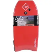 RIP Eps Reactor 44 Str+coil Leash Pu Bodyboard