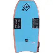 RIP Eps Reactor 38+leash Coil Pu Bodyboard