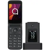 TCL Älypuhelin seniorille - kannettava puhelin seniorille 4043 DualSim harmaa (T313D1)