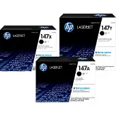 HP 147X Värikasetti musta