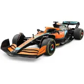 Rastar McLaren F1 MCL36 Kilpa-auto 1:24