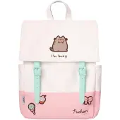 Pusheen - Reppu Rose-mallistosta (30 x 38 x 11 cm)