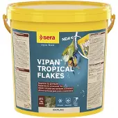 Sera Vipan Nature 21 l, hiutaleet - premium-ruoka