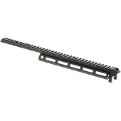 Nitro.v0 Marui M870 Breacher Top M-lok Raide