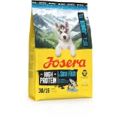 Josera Junior High Protein Sea Fish - koiran kuivaruoka - 3kg