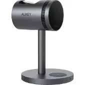 Aukey 3in1 langaton laturi (harmaa)