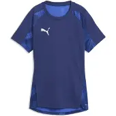 Puma Treenipaita Individualblaze - Sininen/valkoinen Nainen, koko Medium