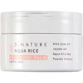 S.NATURE Aqua Rice Cleansing Balm 90 ml