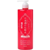KIKU-MASAMUNE Sake Glossy Moist Skin Care Lotion 500 ml