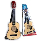 Ginza.se Wooden Guitar 75 cm kitara