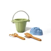 Green Toys Hiekkalaatikkosetti
