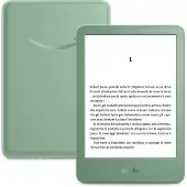 Amazon Kindle Kindle 16GB 2024 Matcha Green erikoistarjouksineen