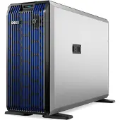 Dell PE T360 8x3.5 Intel Xeon 6 Performance 6333P 1x32GB 1x480GB SSD Broadcom 5720 PERC H755 iDRAC9 Ent 1x700W 3Y Basic NBD (F81V0)
