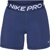 Nike Pro Trikoot 365 - Navy/valkoinen Nainen, koko X-Large