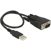 DeLOCK 903121604 Usb-liitäntä Rinnakkaisliitäntään Kaapeli 35 Cm