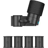 GoPro -suksisauvateline jatkovarsille