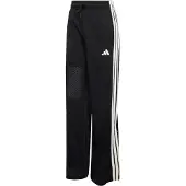 Adidas Urheiluhousut 'Stadium' musta / valkoinen