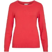 Vila Ril O-neck Knit Villapaita