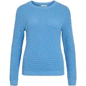 Vila Dalo O-neck Knit Villapaita