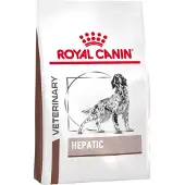 Royal Canin Veterinary Health Nutrition Hepatic, Koiran kuivaruoka, Adult, 7 kg