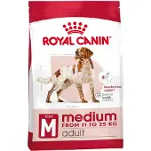 Royal Canin Adult Medium Koiranruoka 15kg