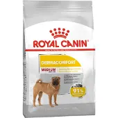 Royal Canin - Dermacomfort Adult Medium kuivaruoka koirille 12 kg - Koirat - Koiranruoka - Kuivaruoka