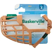 Baskerville Koiran kuonokoppa