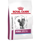 Royal Canin Renal Special, Kissan kuivaruoka, Adult, 400 g