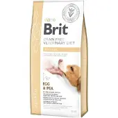Brit GF Veterinary Diets -koiranruoka maksan muodossa, 12 kg