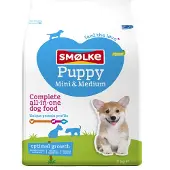 Smolke Smølke Puppy Mini/Medium - 3 kg