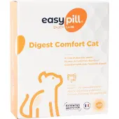 Easypill 20x2g Smectite für Katzen Ergänzungsfutter Katze 20x2g Smectite für Katzen Ergänzungsfutter Katze