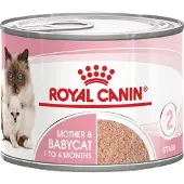 Royal Canin 12x195g Mother & Babycat Ultra Soft Mousse kissanruoka